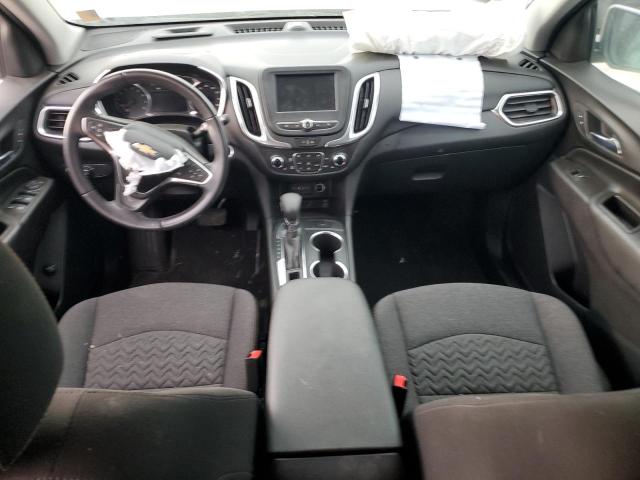  CHEVROLET EQUINOX 2022 Серебристый