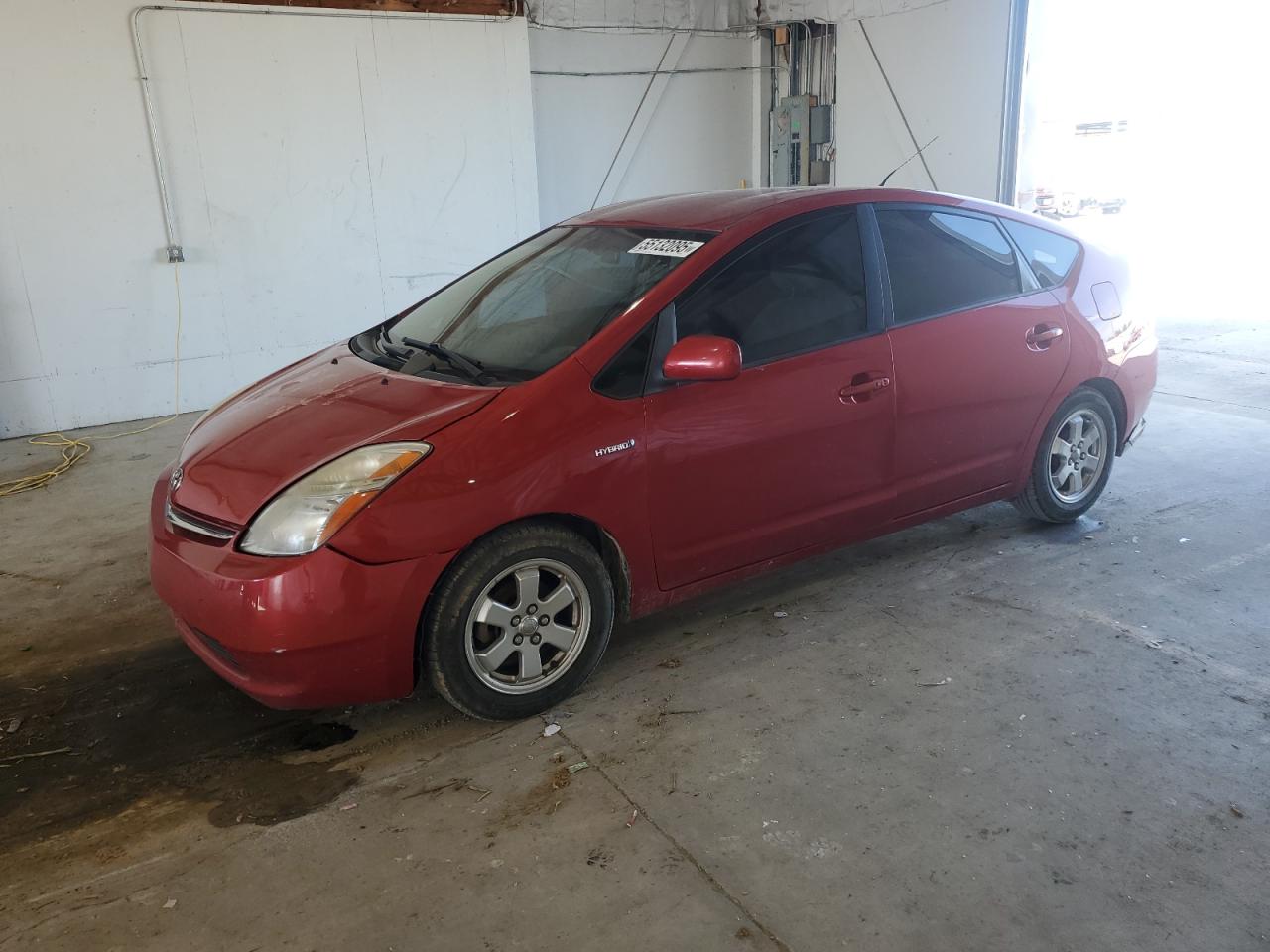 2008 Toyota Prius за продажба в Lexington, KY - Normal Wear