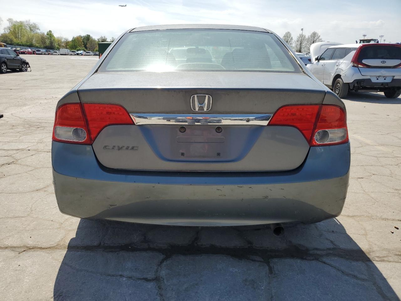 2009 Honda Civic Vp VIN: 1HGFA15309L011786 Lot: 52574835