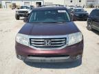 2015 Honda Pilot Touring en Venta en Kansas City, KS - Side