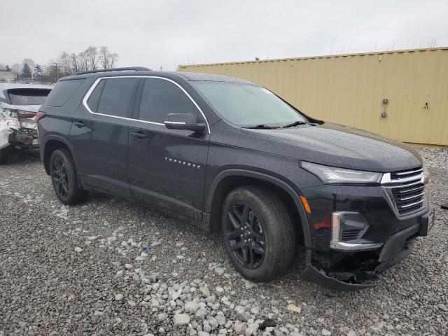 CHEVROLET TRAVERSE 2022 Black