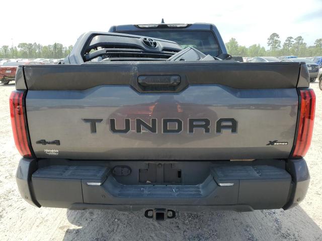  TOYOTA TUNDRA 2024 Szary