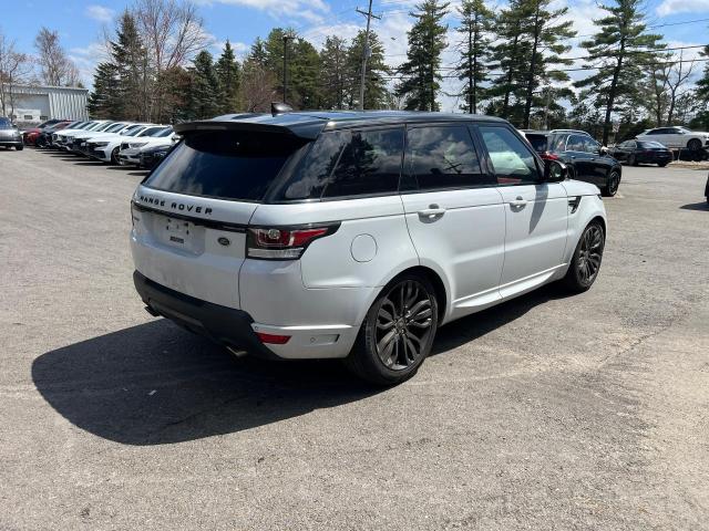  LAND ROVER RANGEROVER 2017 Білий