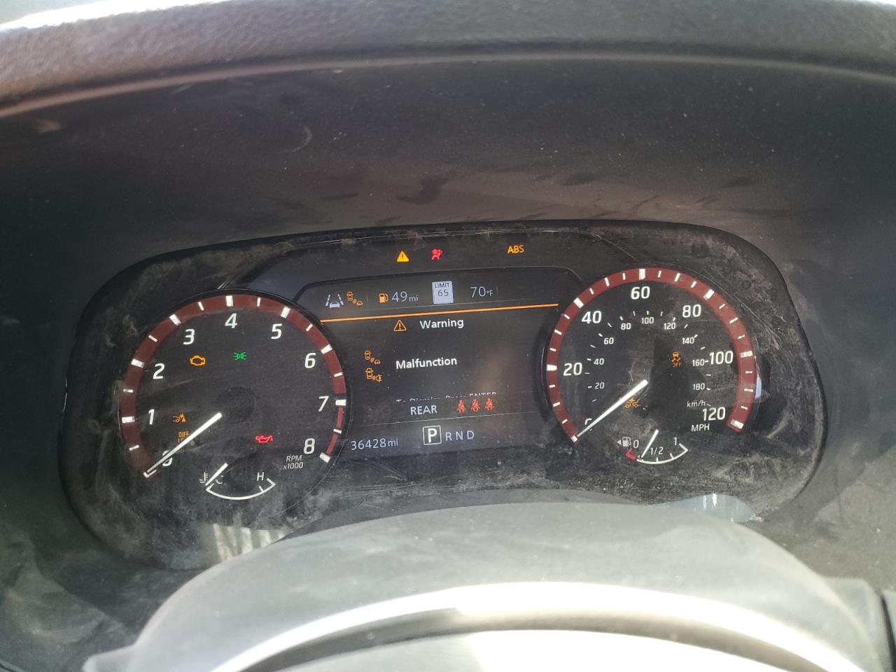 2024 Nissan Frontier S VIN: 1N6ED1EK5RN628918 Lot: 50246705