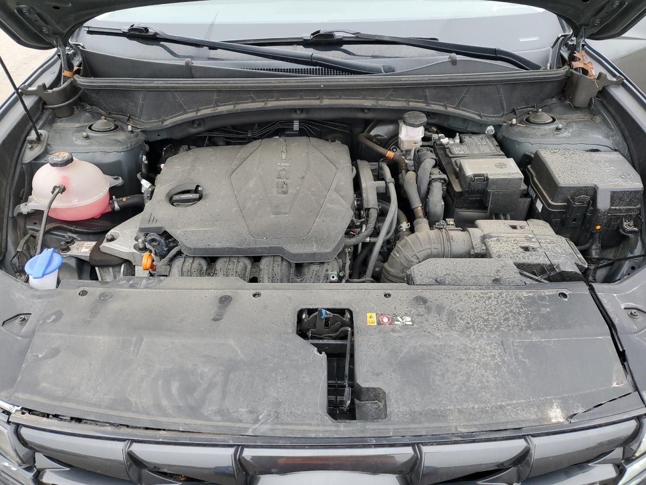 2022 Hyundai Tucson Sel VIN: 5NMJFCAE6NH113439 Lot: 52569965