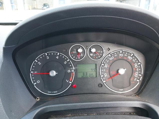 2008 FORD FIESTA GHI