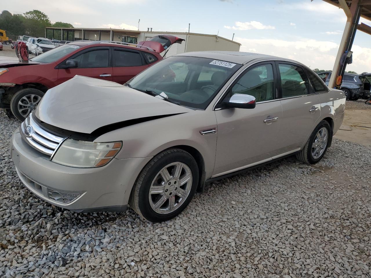 2009 Ford Taurus Limited for Sale in Tanner, AL - Front End