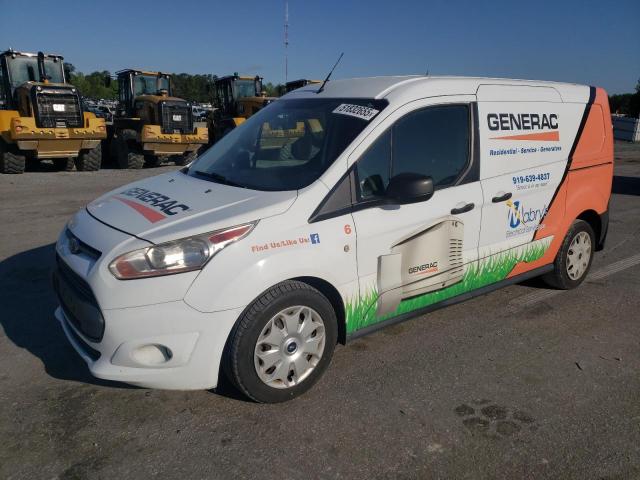  FORD TRANSIT 2017 White