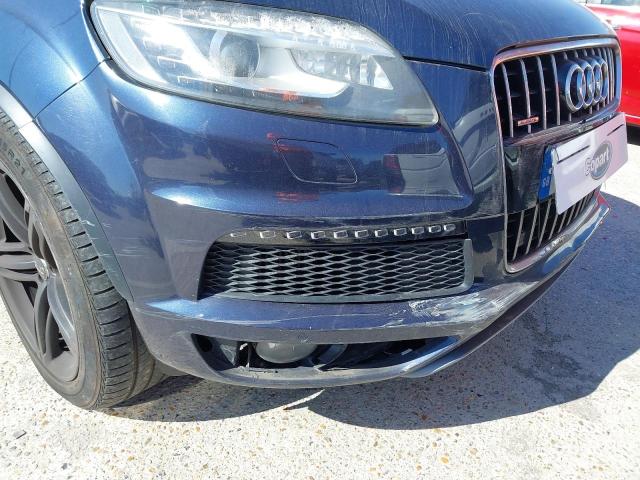 2013 AUDI Q7 S LINE