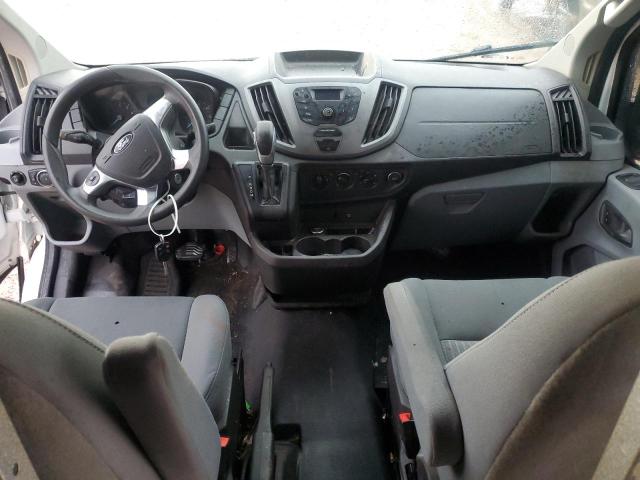  FORD TRANSIT 2016 Biały