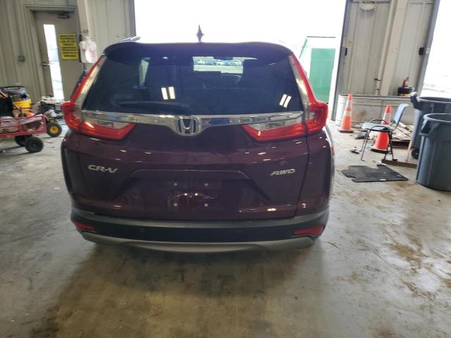  HONDA CRV 2019 Bordowy