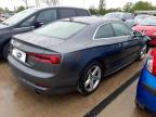 2017 AUDI A5 S LINE for sale at Copart SANDY