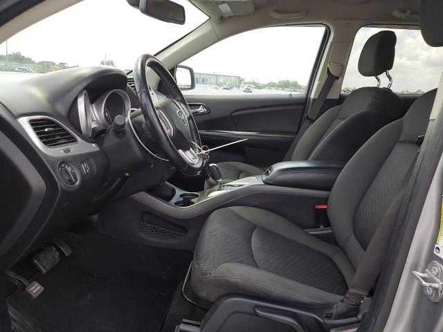  DODGE JOURNEY 2018 Silver