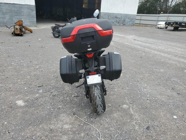 2024 TRIUMPH MOTORCYCLE TIGER SPORT 660