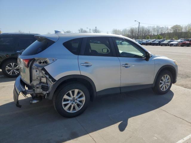 Parquets MAZDA CX-5 2016 Srebrny