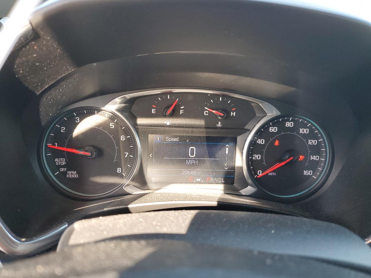 3GNAXKEV0LL229504 CHEVROLET EQUINOX 2020