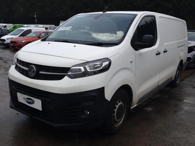 VAUXHALL VIVARO F29 2021