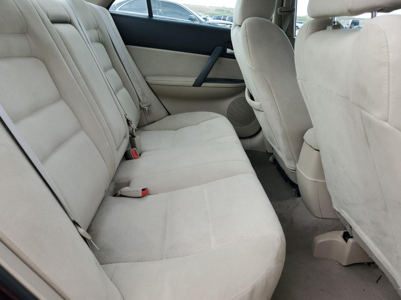 2008 Mazda 6 I VIN: 1YVHP80C885M14451 Lot: 54626295