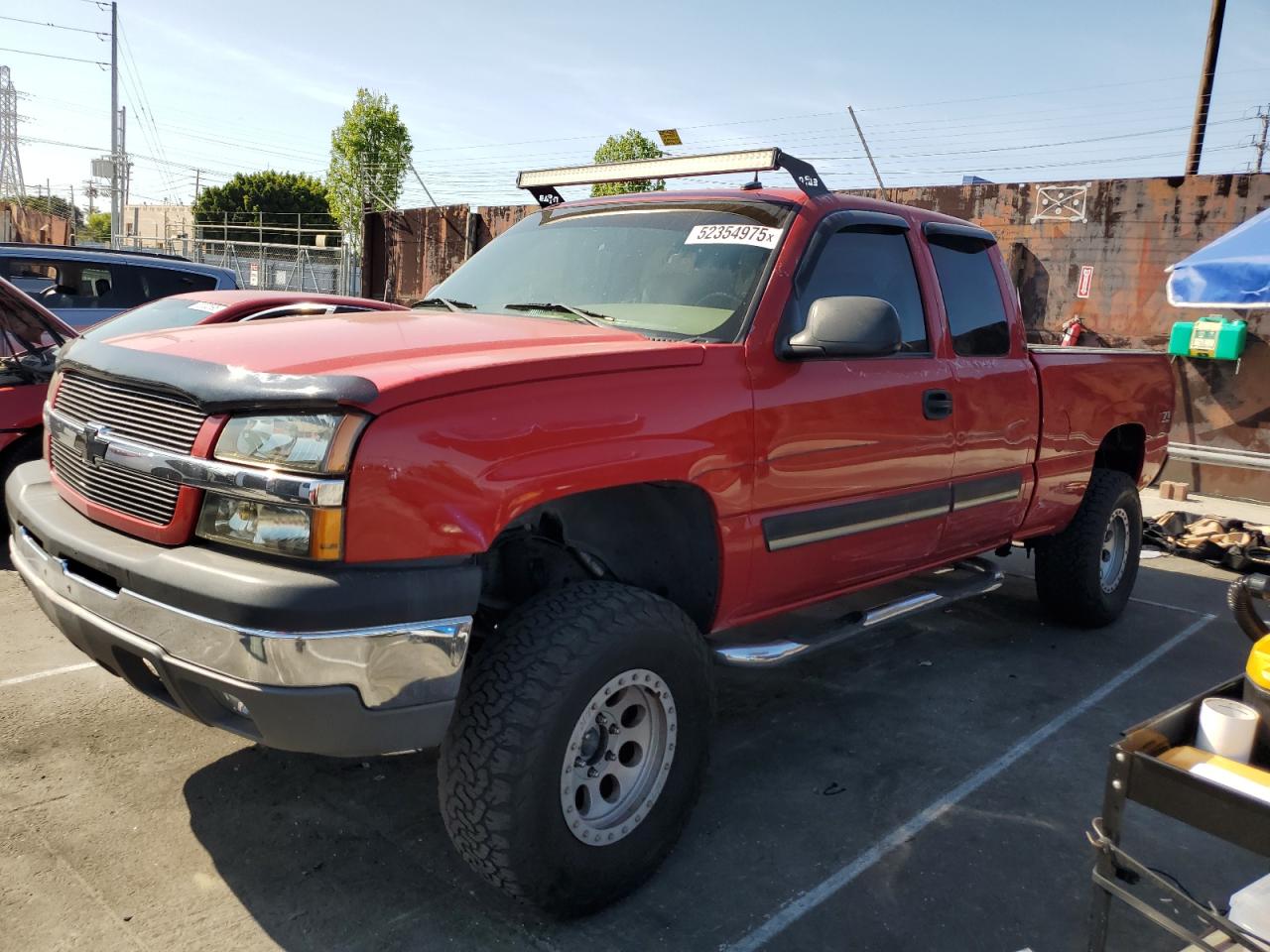 Wilmington, CA에서 판매 중인 2003 Chevrolet Silverado K1500 - Side