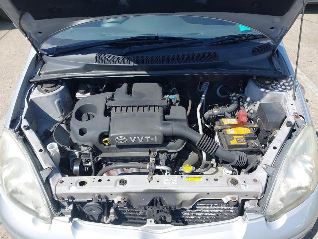 2003 TOYOTA YARIS 1.3 VVT-I T SPIRIT 3DR AUTO