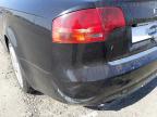 2007 AUDI A4 S LINE for sale at Copart SANDTOFT
