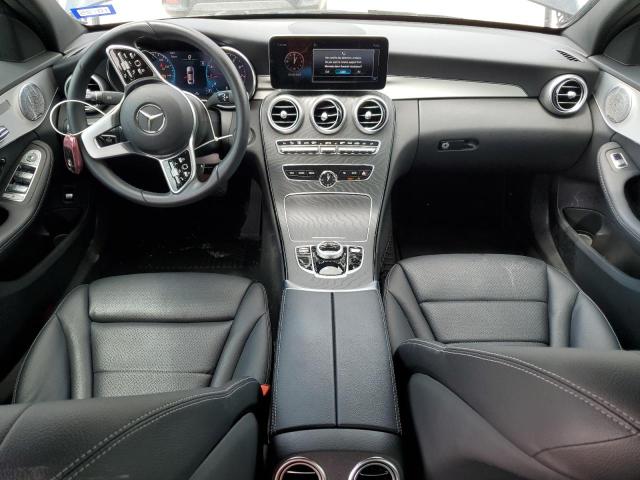  MERCEDES-BENZ C-CLASS 2021 Black
