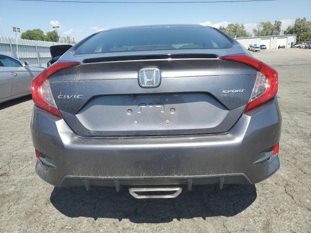  HONDA CIVIC 2021 Szary