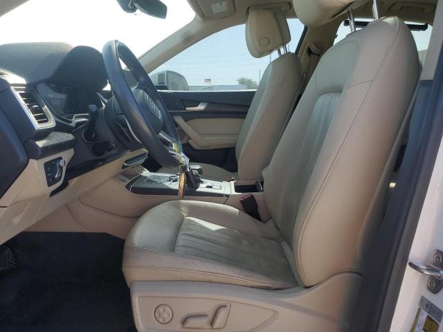  AUDI Q5 2018 White