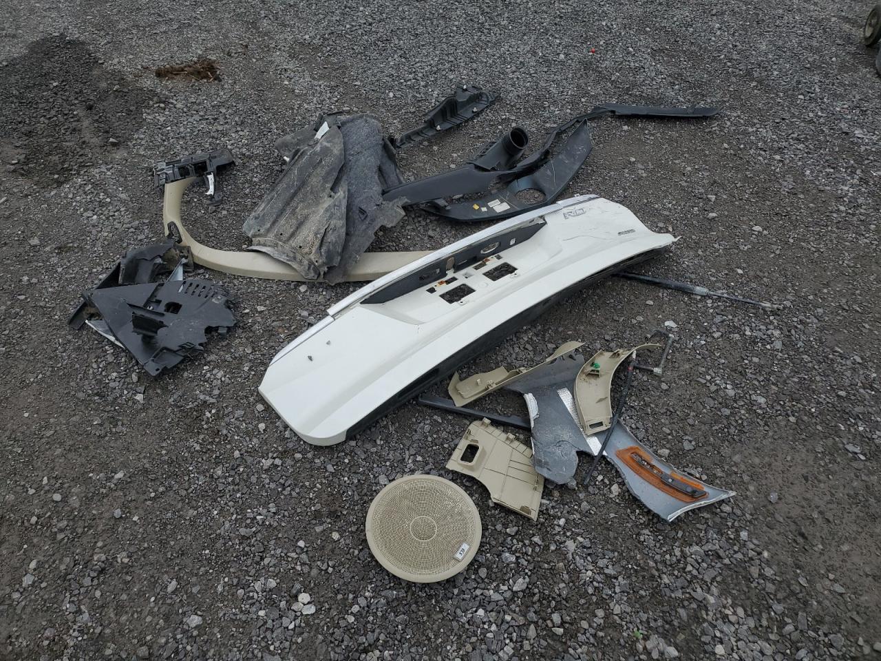 2018 Acura Rdx Advance VIN: 5J8TB4H70JL802968 Lot: 53747875