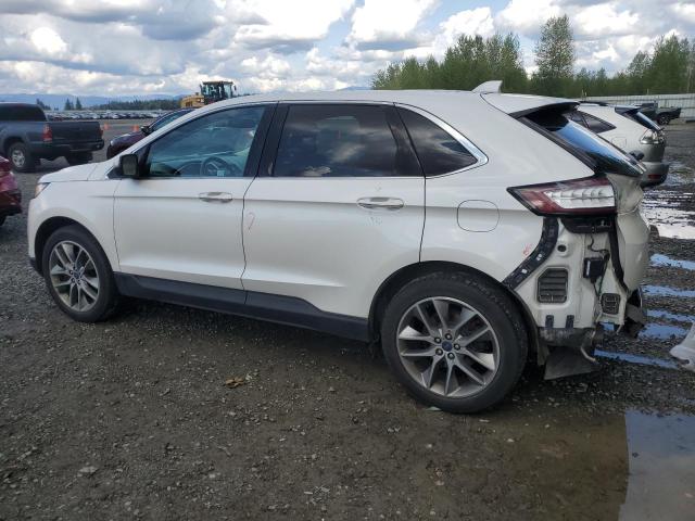  FORD EDGE 2015 Biały