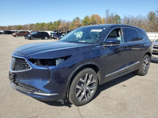  ACURA MDX 2024 Granatowy