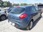 2009 FIAT BRAVO ACTI for sale at Copart WOLVERHAMPTON