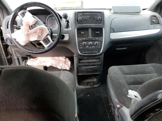 Minivans DODGE CARAVAN 2015 Brown