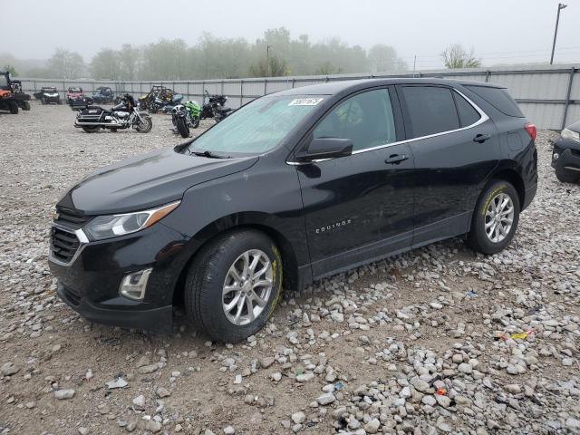  CHEVROLET EQUINOX 2020 Черный