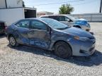 2018 Toyota Corolla L на продаже в Riverview, FL - Side