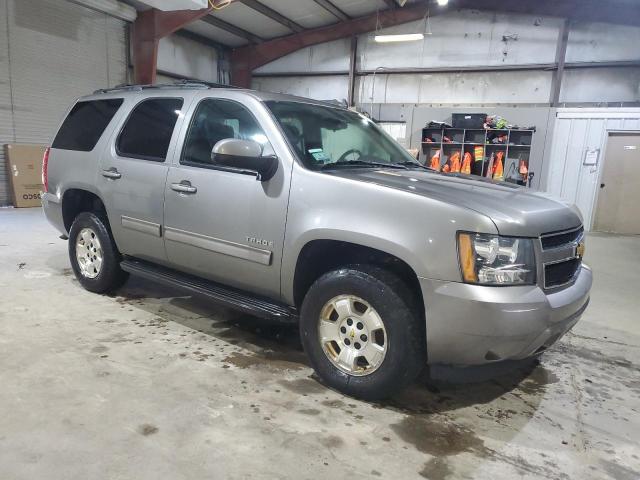  CHEVROLET TAHOE 2012 Gray