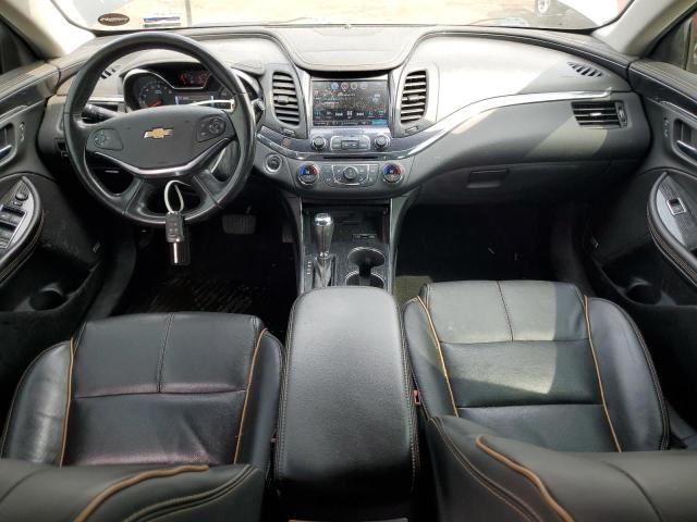  CHEVROLET IMPALA 2018 Gray