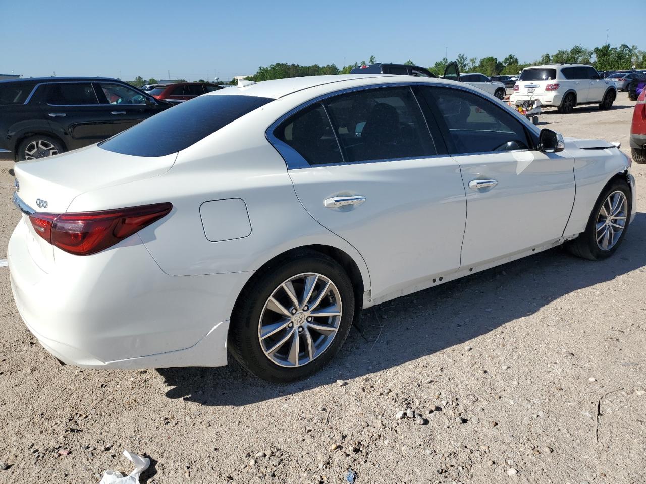 2021 Infiniti Q50 - Image 3