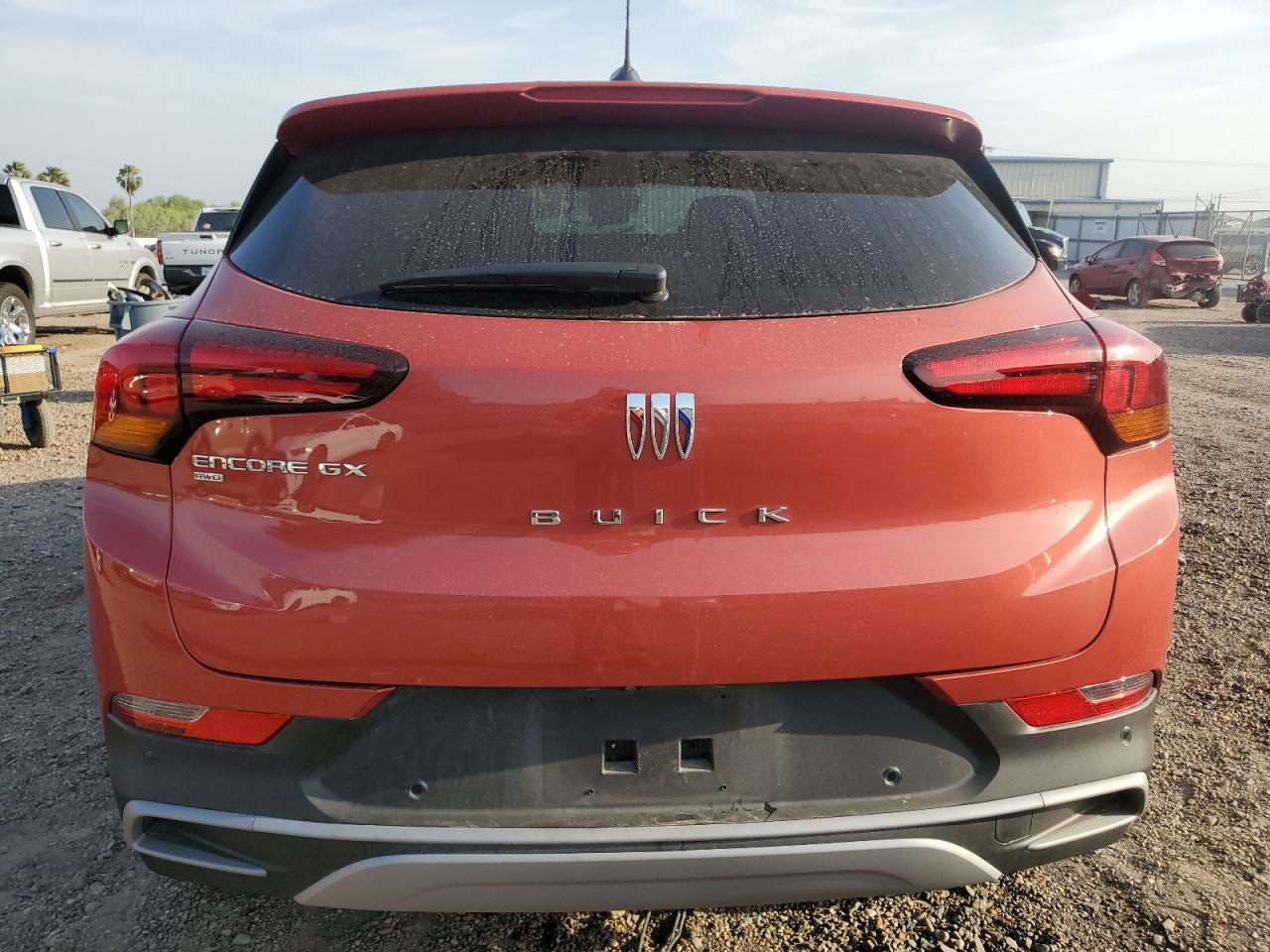 2024 Buick Encore Gx Preferred VIN: KL4AMCSL5RB182209 Lot: 51734815