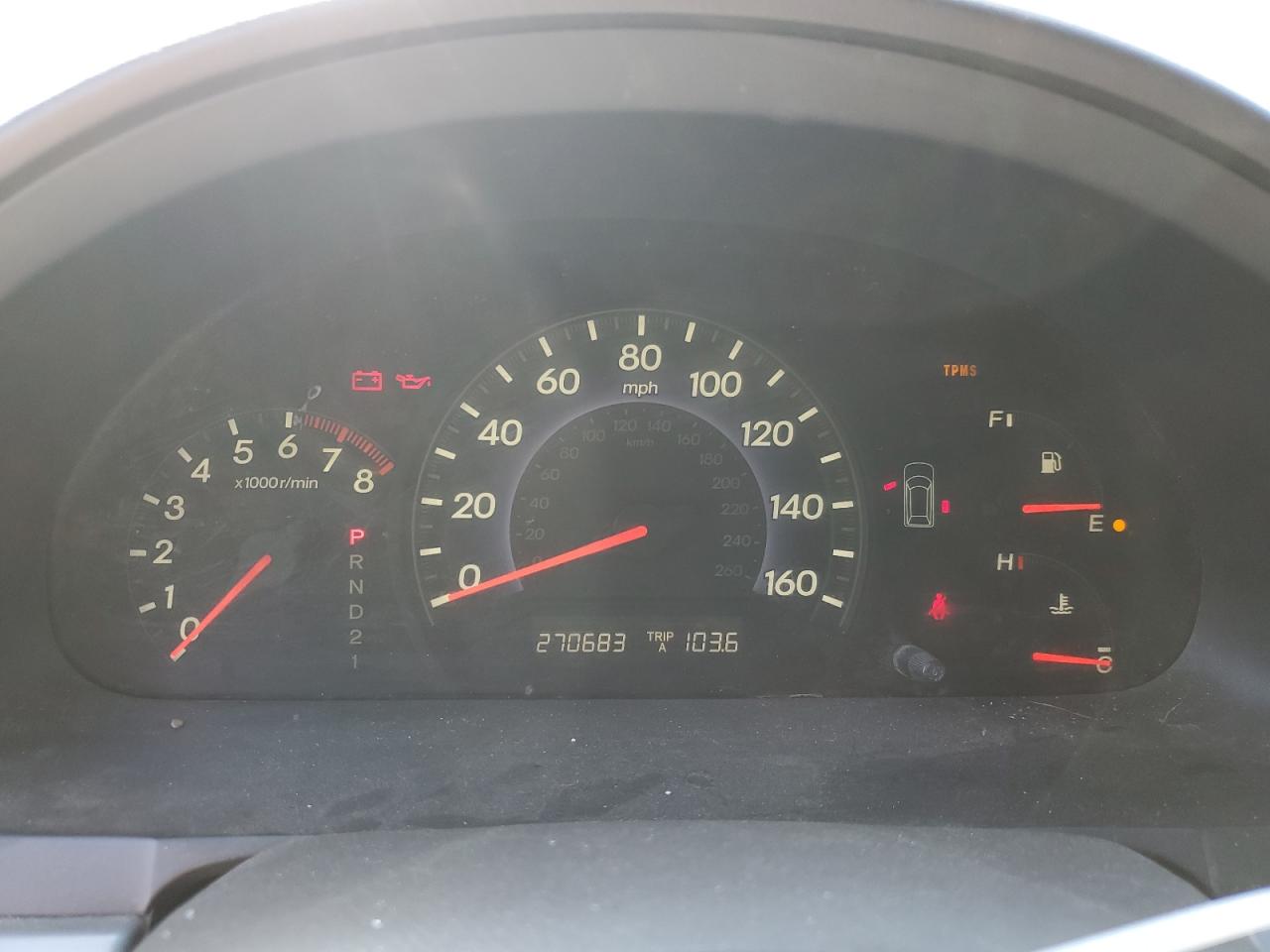 2010 Honda Odyssey Ex VIN: 5FNRL3H5XAB013244 Lot: 52809785