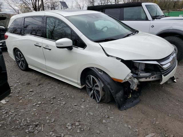  HONDA ODYSSEY 2018 White