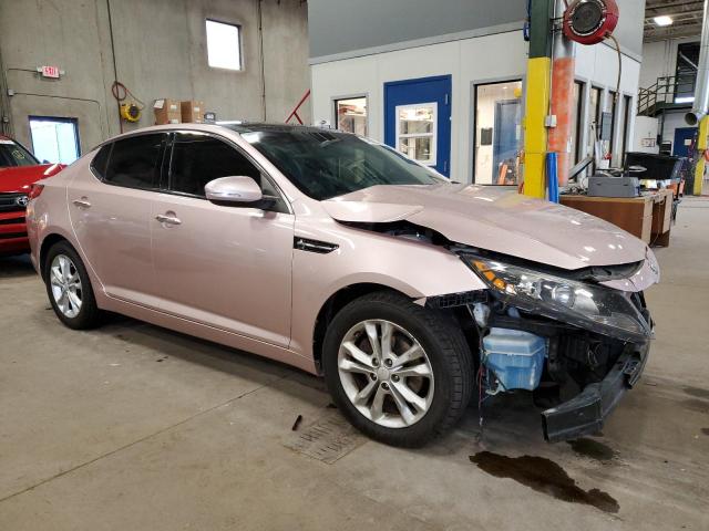  KIA OPTIMA 2013 Розовый