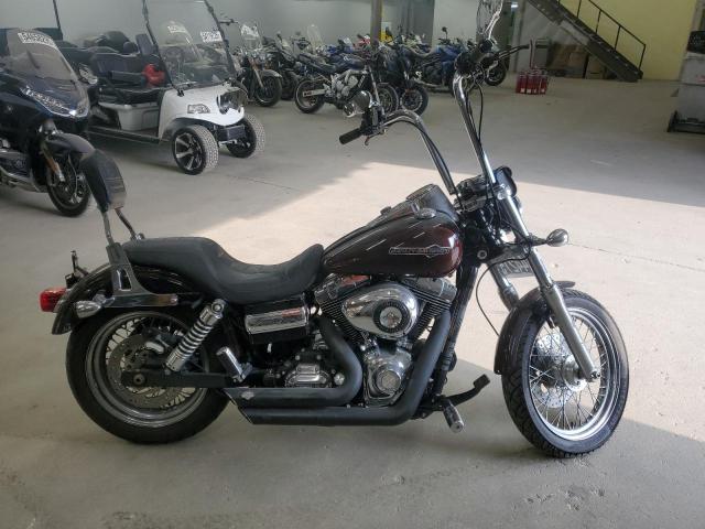 2011 Harley-Davidson Fxdc 