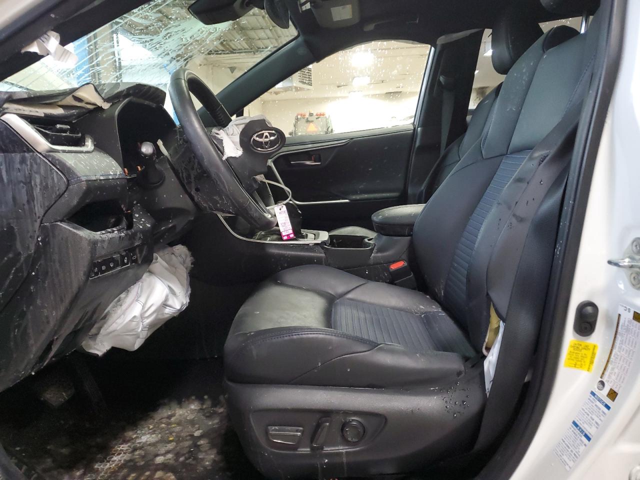2022 Toyota Rav4 Xse VIN: JTME6RFV5ND535501 Lot: 54069775
