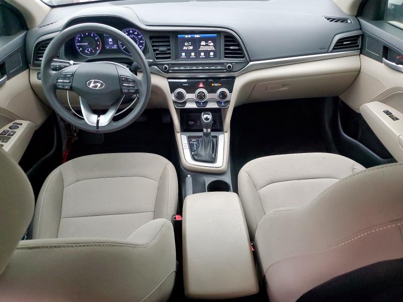  HYUNDAI ELANTRA 2019 Biały