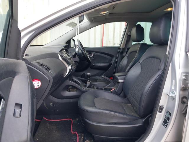 2013 HYUNDAI IX35 PREMI