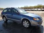 2008 Subaru Outback 2.5I de vânzare în Littleton, CO - Front End