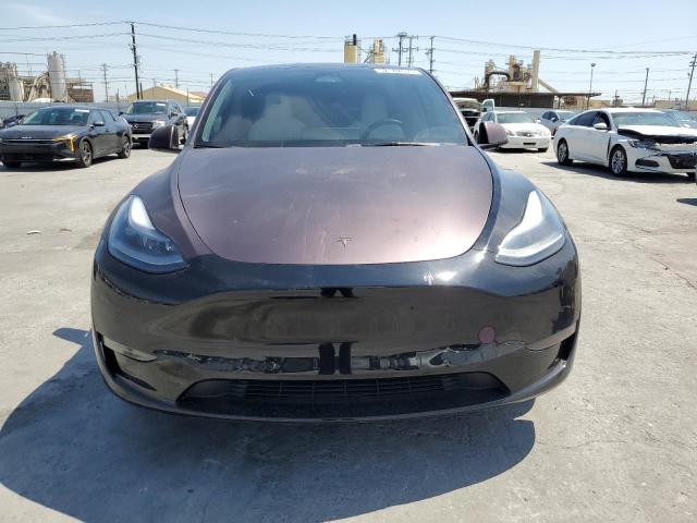  TESLA MODEL Y 2022 Два тона