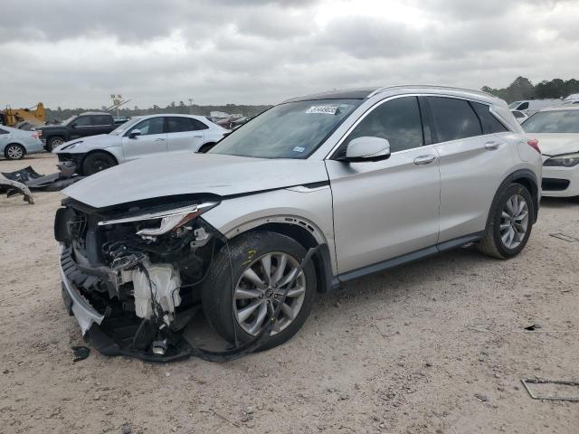  INFINITI QX50 2019 Серебристый