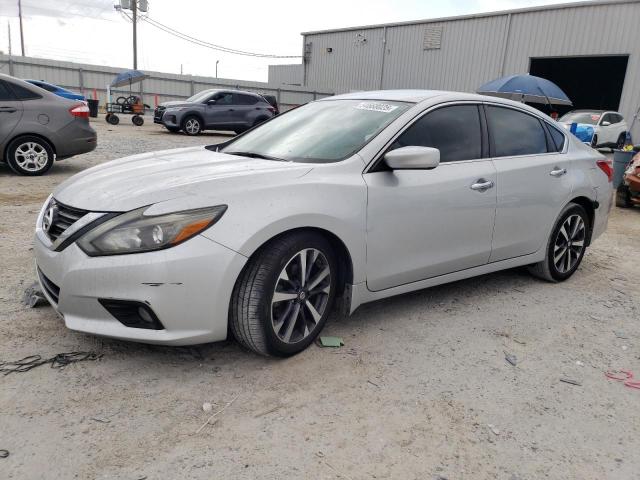  NISSAN ALTIMA 2016 Srebrny